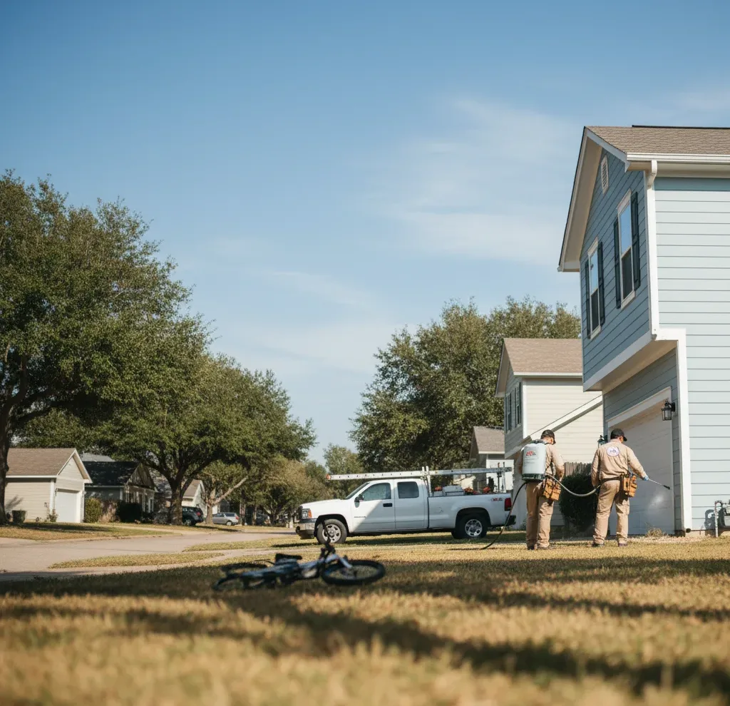 Cockroach Extermination in Grand Island, NE